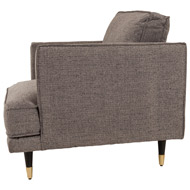 Richmond Grey Large Arm Chair - Thumb 4