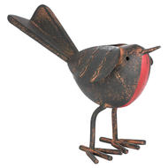 Rocky The Robin Ornament - Thumb 1