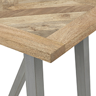 Nordic Grey Collection Console Table - Thumb 2