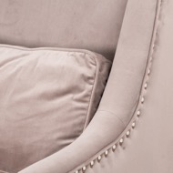 Chelsea Studded Chair - Thumb 2