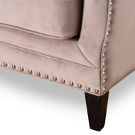 Chelsea Studded Chair - Thumb 3