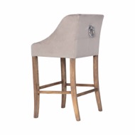 Chelsea Ring Back Bar Stool - Thumb 4