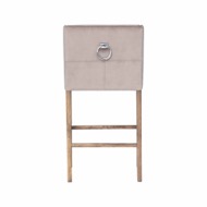 Chelsea Ring Back Bar Stool - Thumb 5