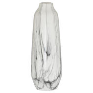 Marble Olpe Large Tall Vase - Thumb 1