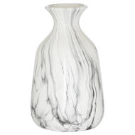Marble Ellipse Vase - Thumb 1