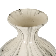 Marble Ellipse Large Vase - Thumb 2