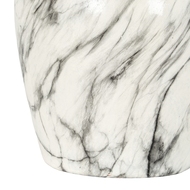 Marble Ellipse Large Vase - Thumb 4