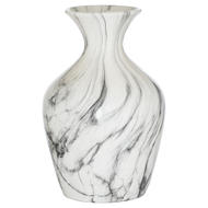 Marble Ellipse Large Vase - Thumb 1