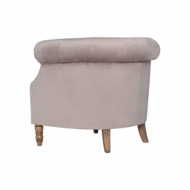 Chelsea Chesterfield Tub Chair - Thumb 4