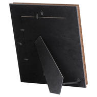 Black And Antique Gold Beaded  8X10 Photo Frame - Thumb 2