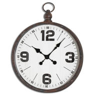 Hampton Pocket Wall Clock - Thumb 1