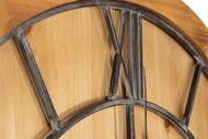 Williston Wooden Wall Clock - Thumb 3