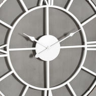 Williston Grey Wall Clock - Thumb 2