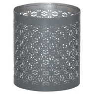 Small Silver And Grey Glowray Lantern - Thumb 1