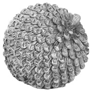 Large Silver Pinecone - Thumb 1