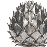 Silver Pinecone Finial - Thumb 2