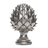 Silver Pinecone Finial - Thumb 1