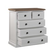 The Hampton Collection Two Over Three Chest Of Drawers - Thumb 2