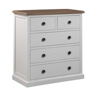The Hampton Collection Two Over Three Chest Of Drawers - Thumb 1