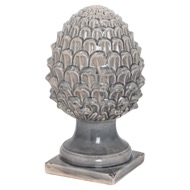 Garda Grey Decorative Acorn - Thumb 1