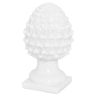 Garda White Decorative Acorn - Thumb 1