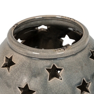 Garda Large Star Candle Lantern - Thumb 2