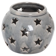 Garda Large Star Candle Lantern - Thumb 1