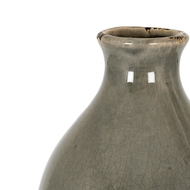 Garda Grey Glazed Gisela Vase - Thumb 3