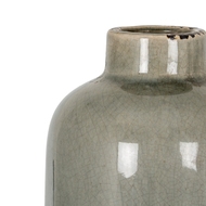 Garda Grey Glazed Raine Vase - Thumb 3