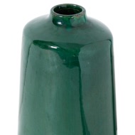 Garda Emerald Glazed Liv Vase - Thumb 2