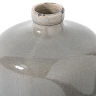Garda Grey Glazed Eve Vase - Thumb 2