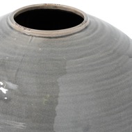 Garda Grey Glazed Regola Vase - Thumb 2