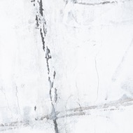 Capri Silver And Grey Hand Painted Canvas - Thumb 2