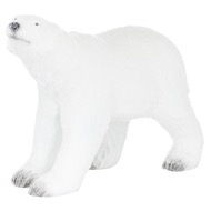 White Polar Bear Ornament - Thumb 1