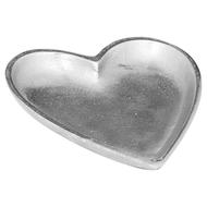 Cast Aluminium Heart Dish - Thumb 1