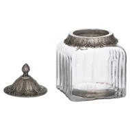 Moroccan Style Lidded Medium Display Jar - Thumb 2