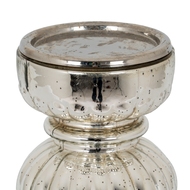 Mercury Effect Bonbon Medium Candle Holder - Thumb 2