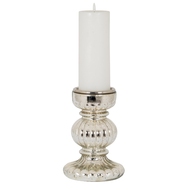 Mercury Effect Bonbon Medium Candle Holder - Thumb 4