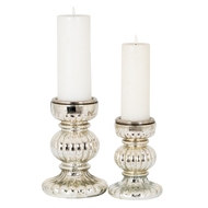 Mercury Effect Bonbon Medium Candle Holder - Thumb 5