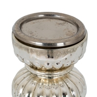 Mercury Effect Bonbon  Large Candle Holder - Thumb 2