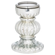 Mercury Effect Bonbon  Large Candle Holder - Thumb 1