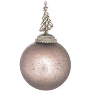 The Noel Midnight Collection Tree Top Bauble - Thumb 1