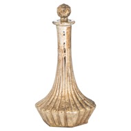 The Noel Collection Burnished Decorative Decanter - Thumb 1