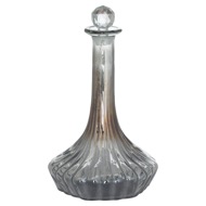 The Noel Collection Smoked Midnight Medium Decanter - Thumb 1