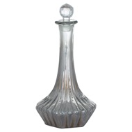 The Noel Collection Smoked Midnight Large Decanter - Thumb 1