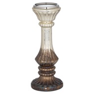 The Noel Collection Burnished Ombre Medium Candle Pillar - Thumb 1