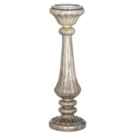 The Noel Collection Burnished Ombre Large Candle Pillar - Thumb 1