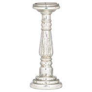 Mercury Effect Victorian Medium Candle Pillar - Thumb 1