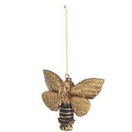 Hanging Bee Ornament - Thumb 2