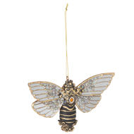 Hanging Bee Ornament - Thumb 1